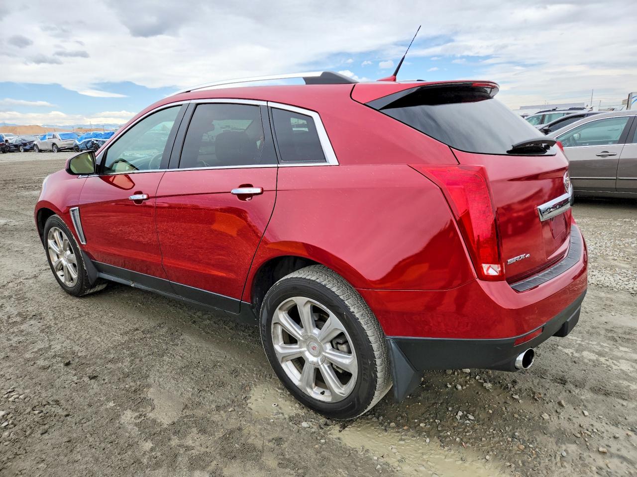 2013 CADILLAC SRX PREMIUM COLLECTION photo 3