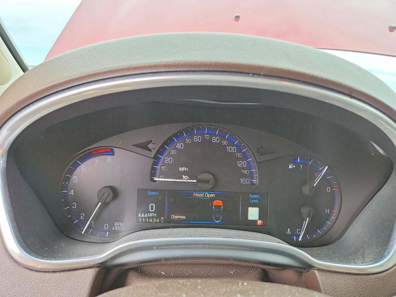 2013 CADILLAC SRX PREMIUM COLLECTION photo 17