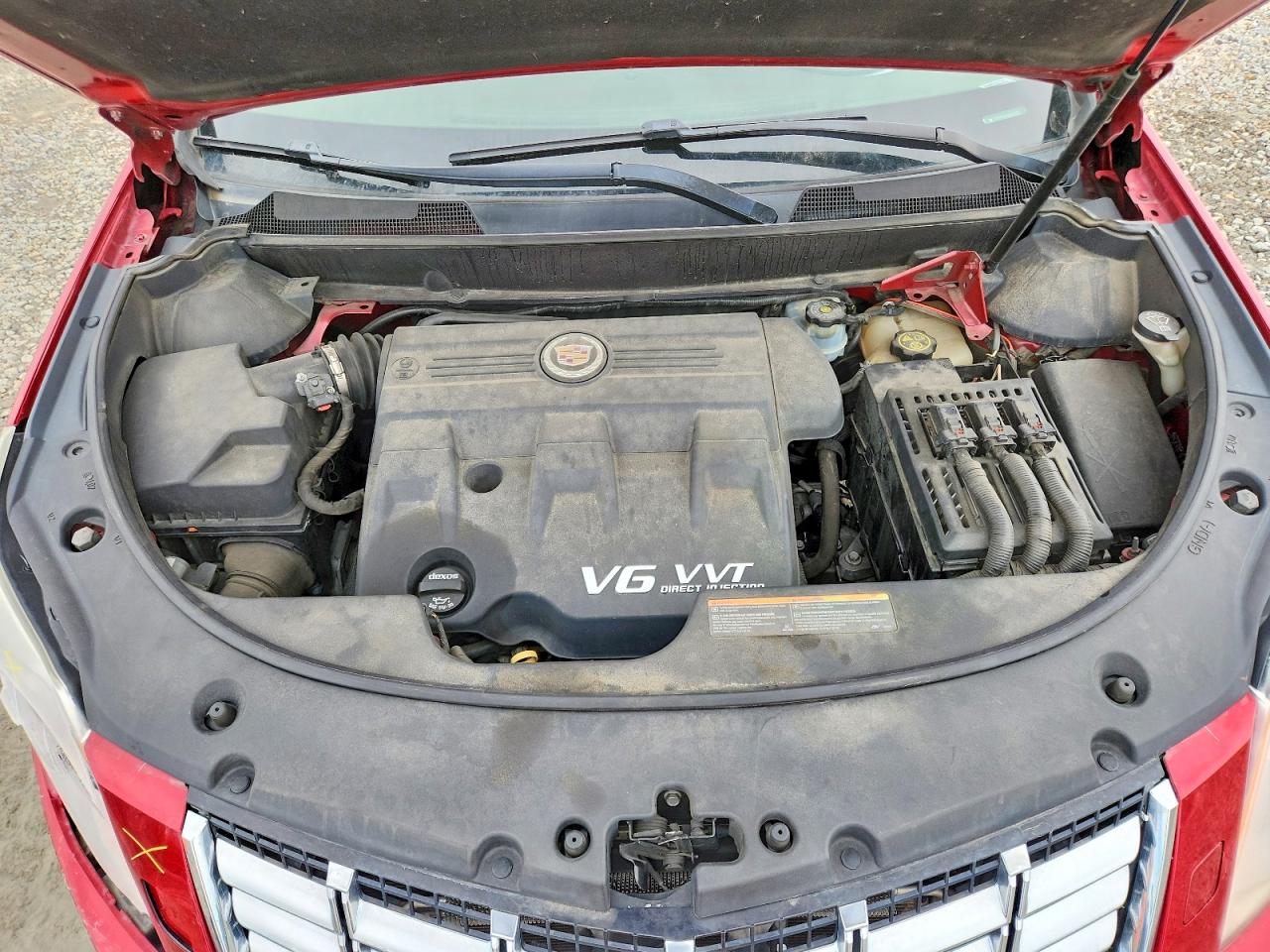 2013 CADILLAC SRX PREMIUM COLLECTION photo 23