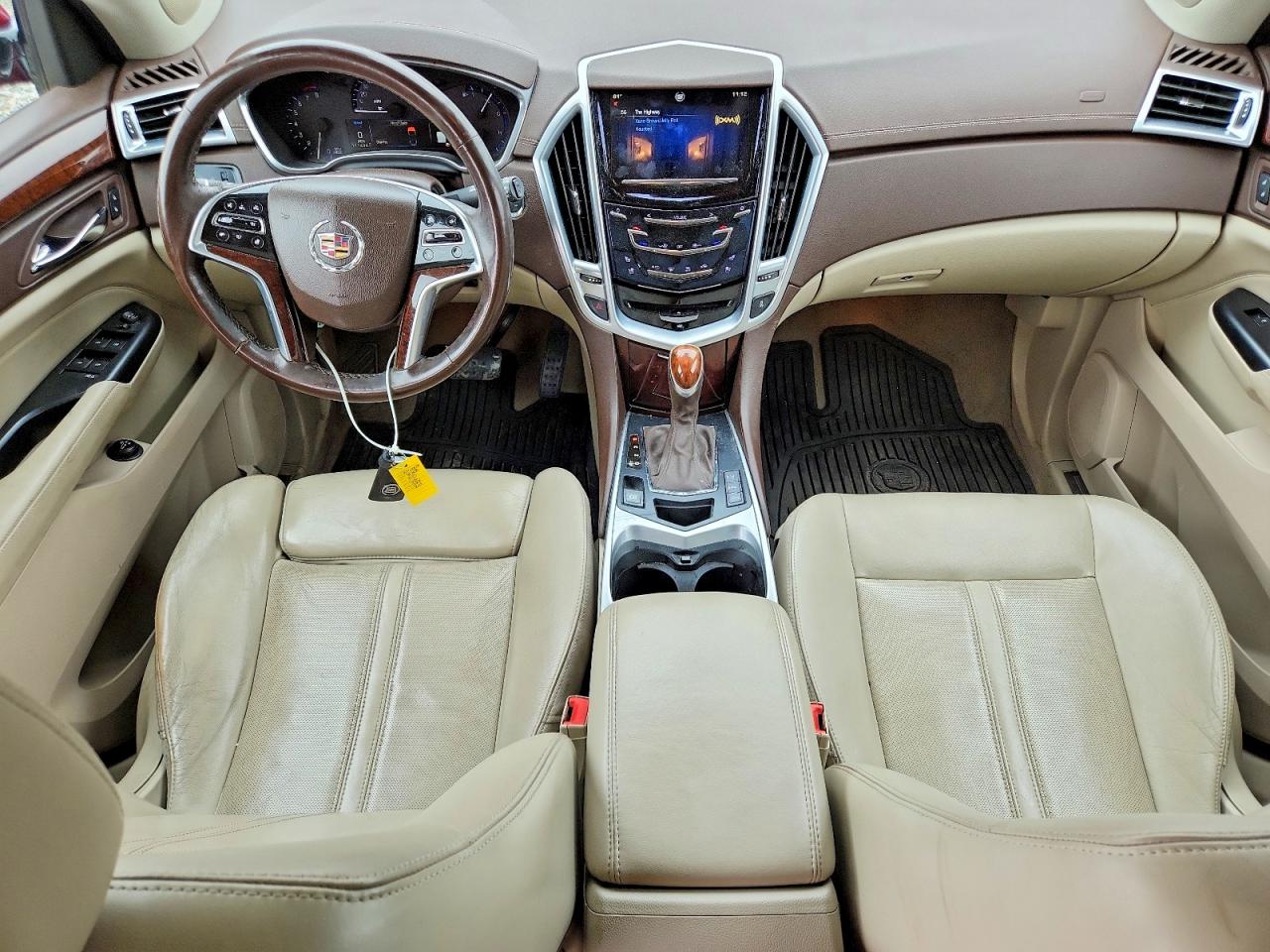 2013 CADILLAC SRX PREMIUM COLLECTION photo 15
