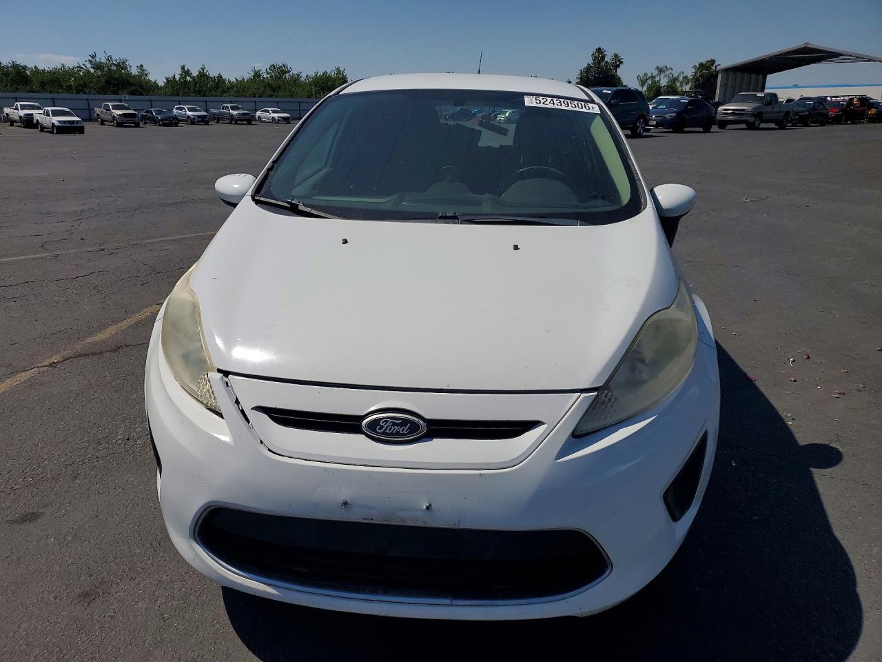 2012 FORD FIESTA SE photo 5
