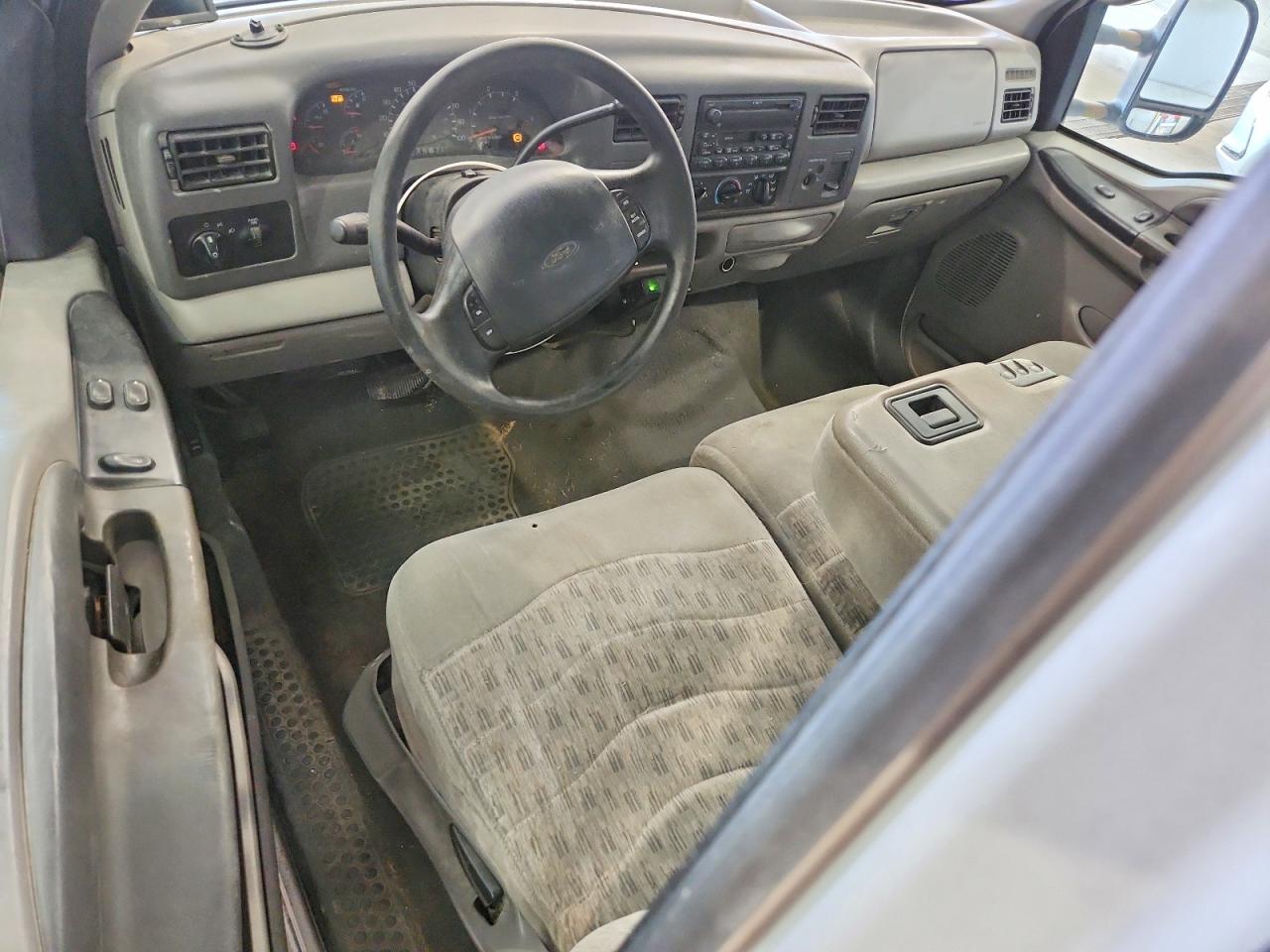 1999 FORD F250 SUPER DUTY photo 8