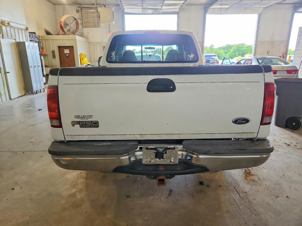 1999 FORD F250 SUPER DUTY photo 6