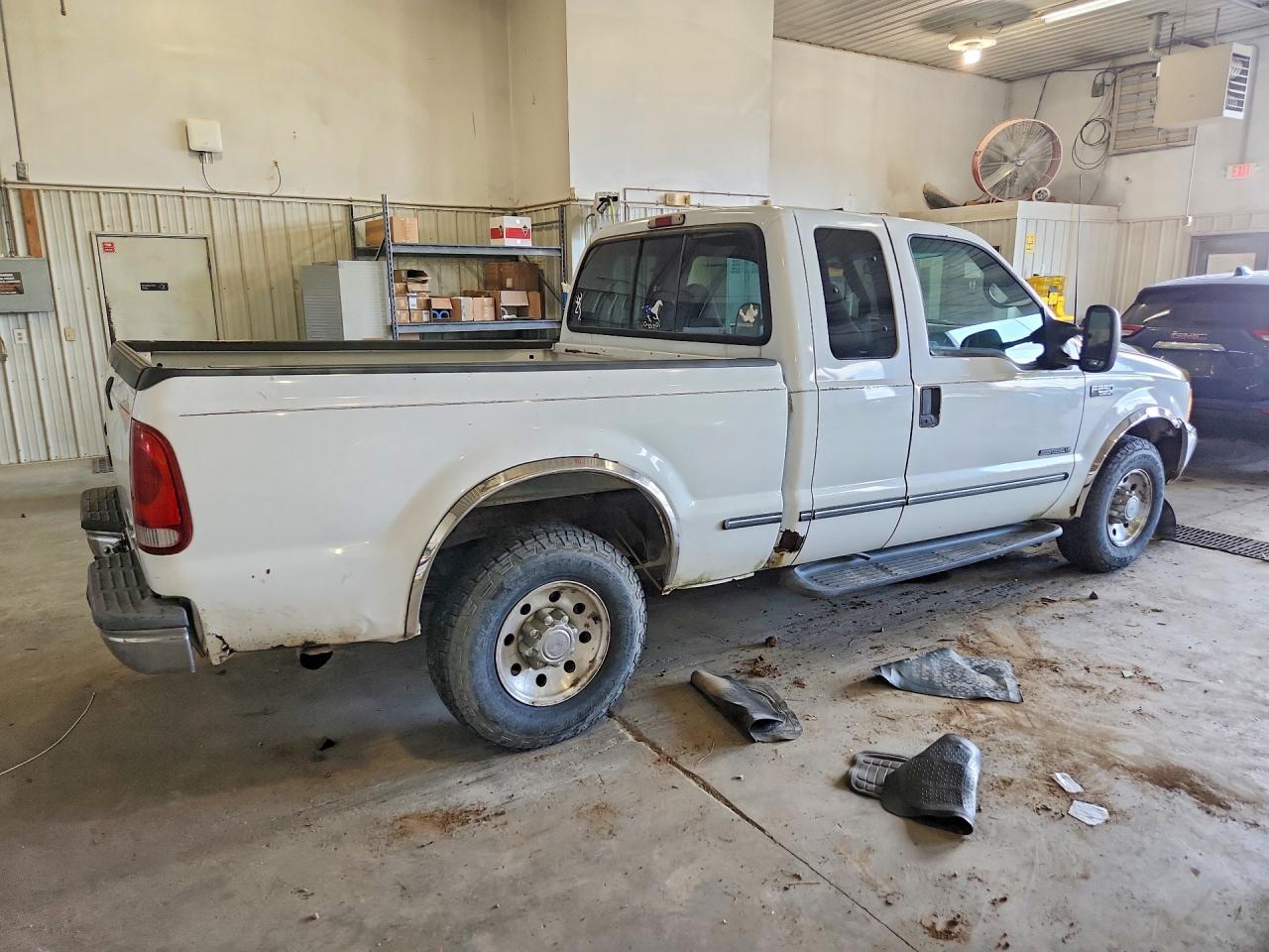 1999 FORD F250 SUPER DUTY photo 3