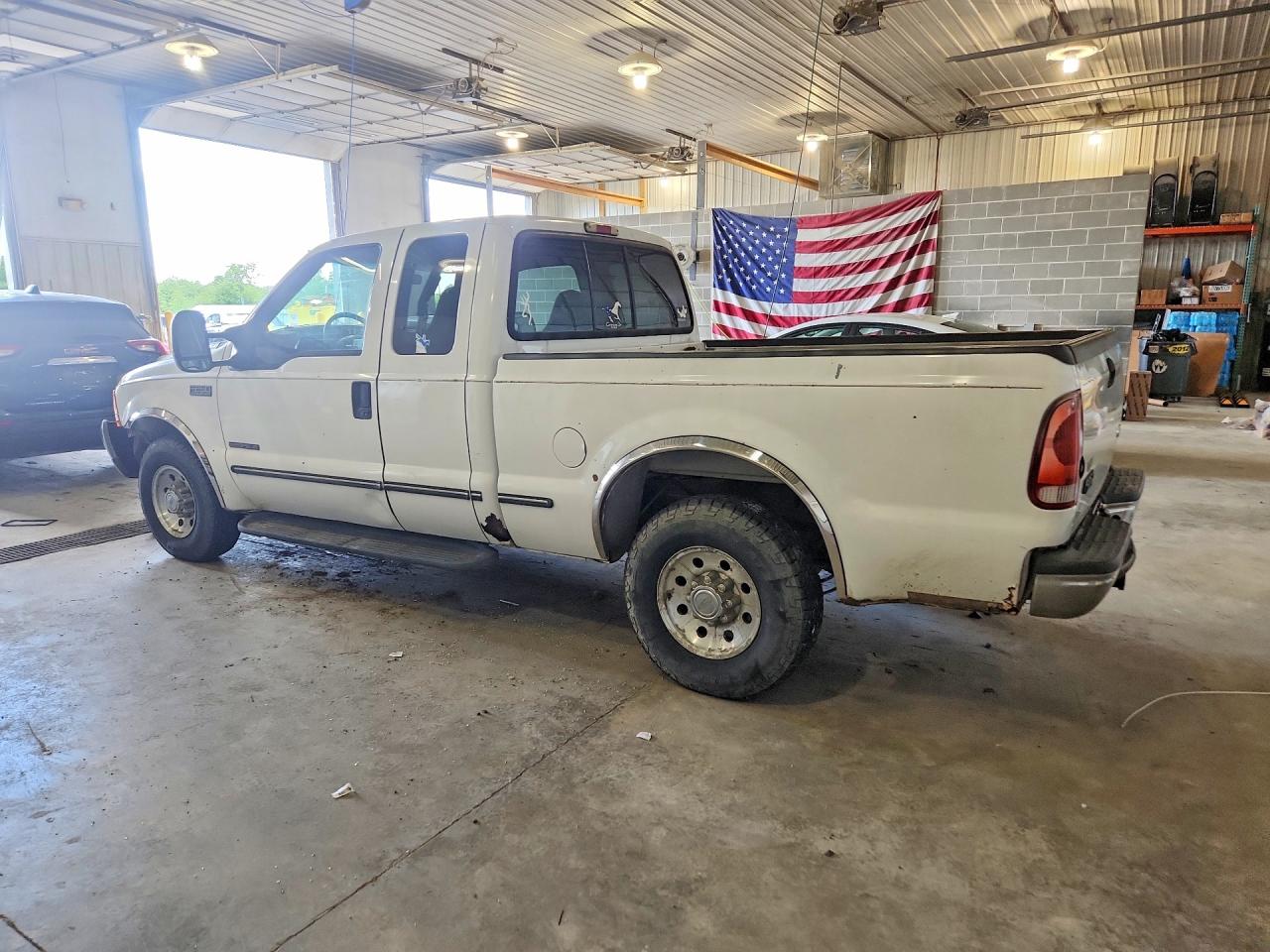 1999 FORD F250 SUPER DUTY photo 2