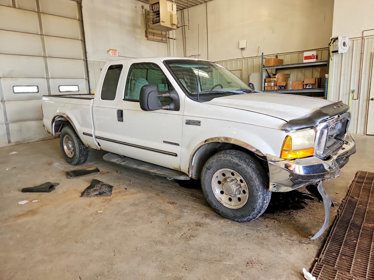 1999 FORD F250 SUPER DUTY photo 4