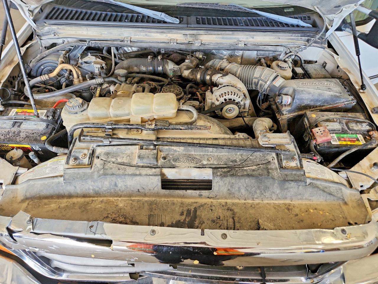1999 FORD F250 SUPER DUTY photo 11