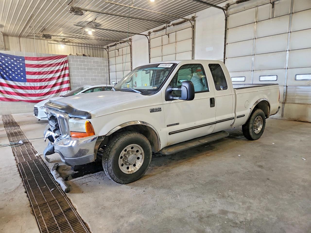 1999 FORD F250
