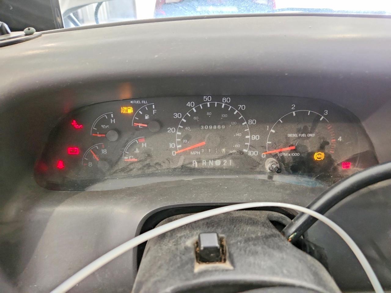 1999 FORD F250 SUPER DUTY photo 9