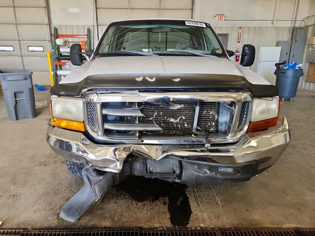 1999 FORD F250 SUPER DUTY photo 5
