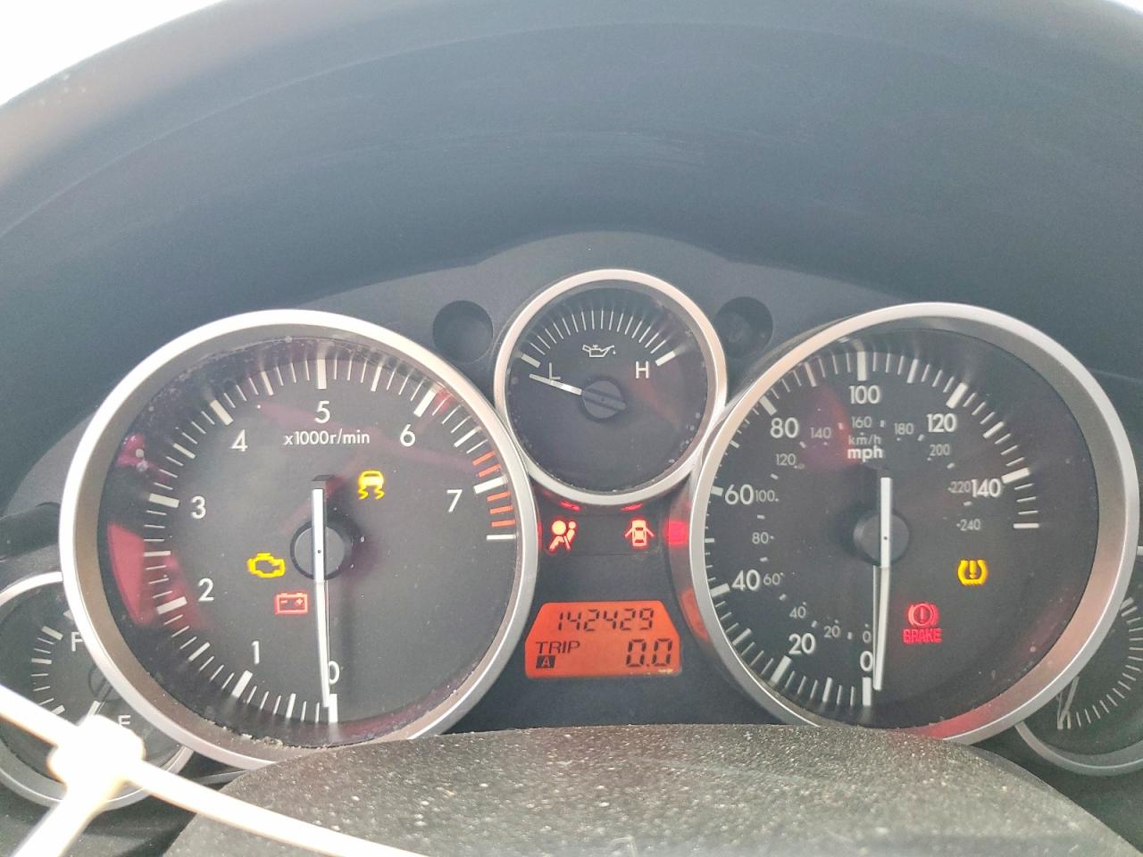 2008 MAZDA MX-5 MIATA photo 17