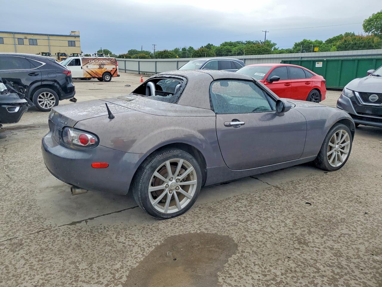 2008 MAZDA MX-5 MIATA photo 5