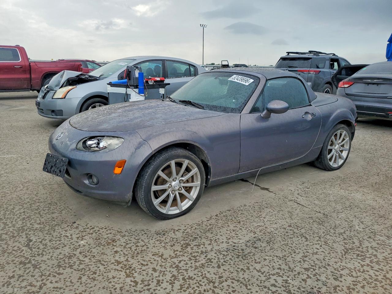 2008 MAZDA MX-5 MIATA