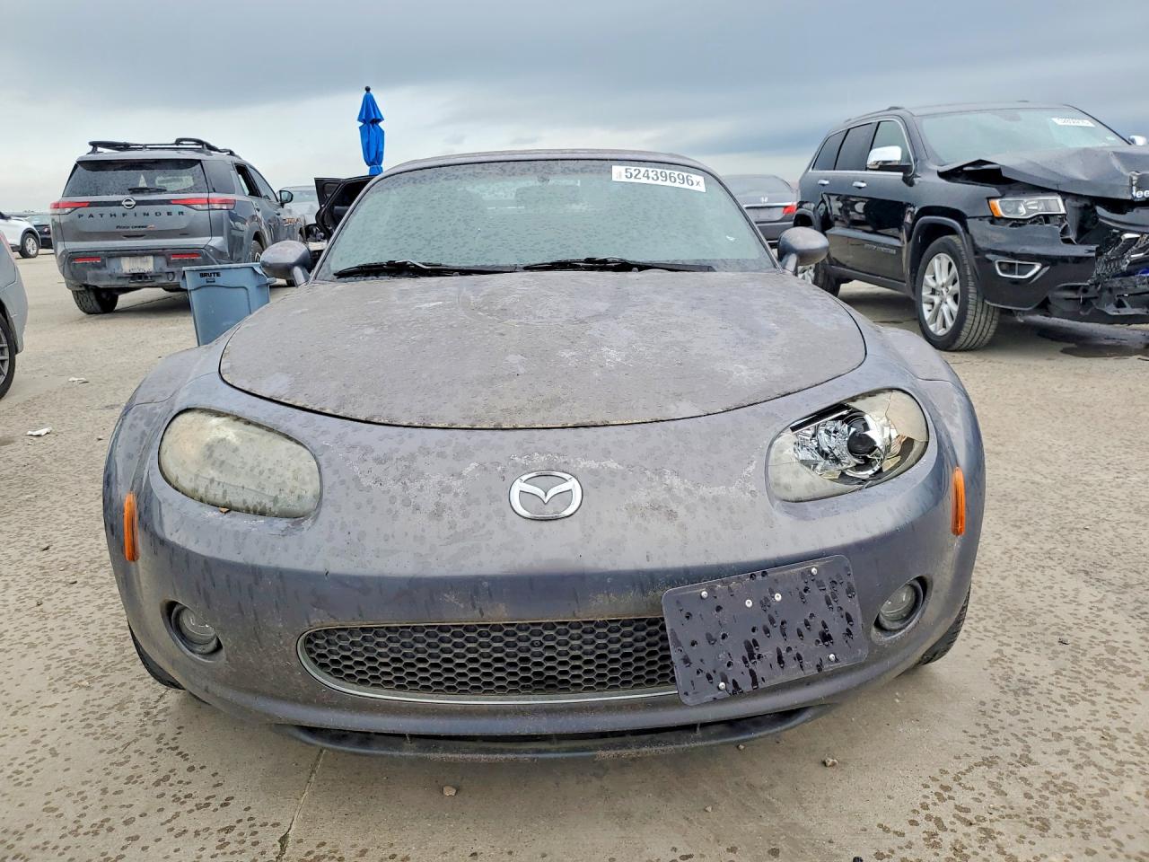 2008 MAZDA MX-5 MIATA photo 9
