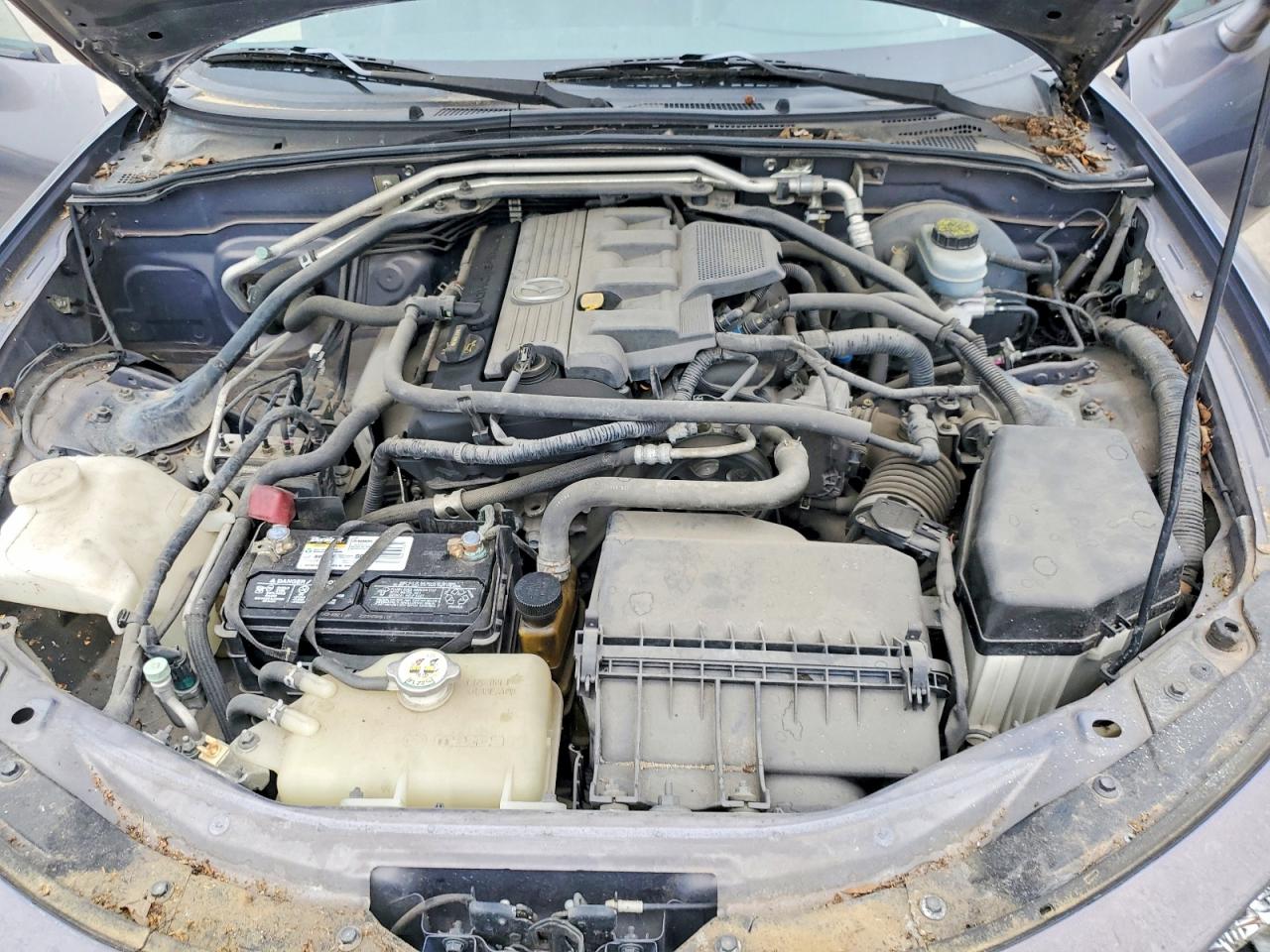 2008 MAZDA MX-5 MIATA photo 21