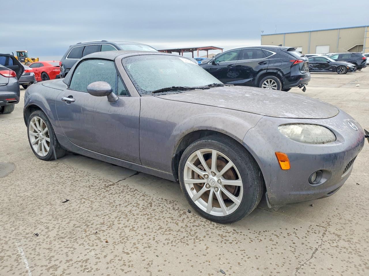 2008 MAZDA MX-5 MIATA photo 7