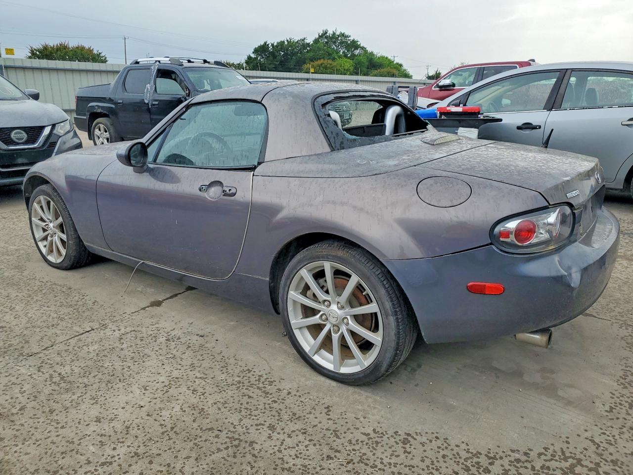 2008 MAZDA MX-5 MIATA photo 3