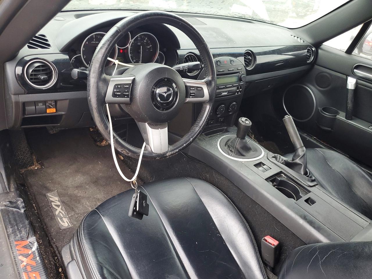 2008 MAZDA MX-5 MIATA photo 15