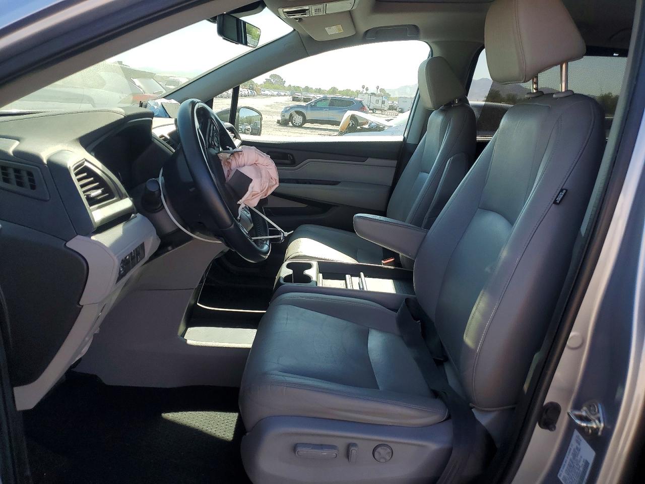2019 HONDA ODYSSEY EXL photo 7