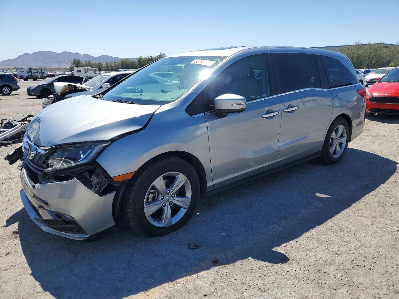 2019 HONDA ODYSSEY