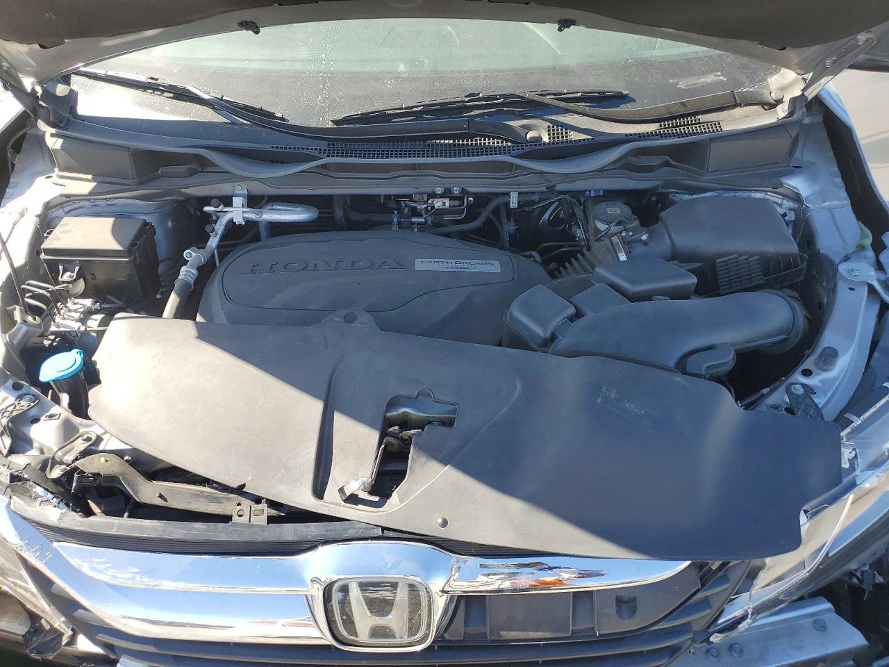 2019 HONDA ODYSSEY EXL photo 12