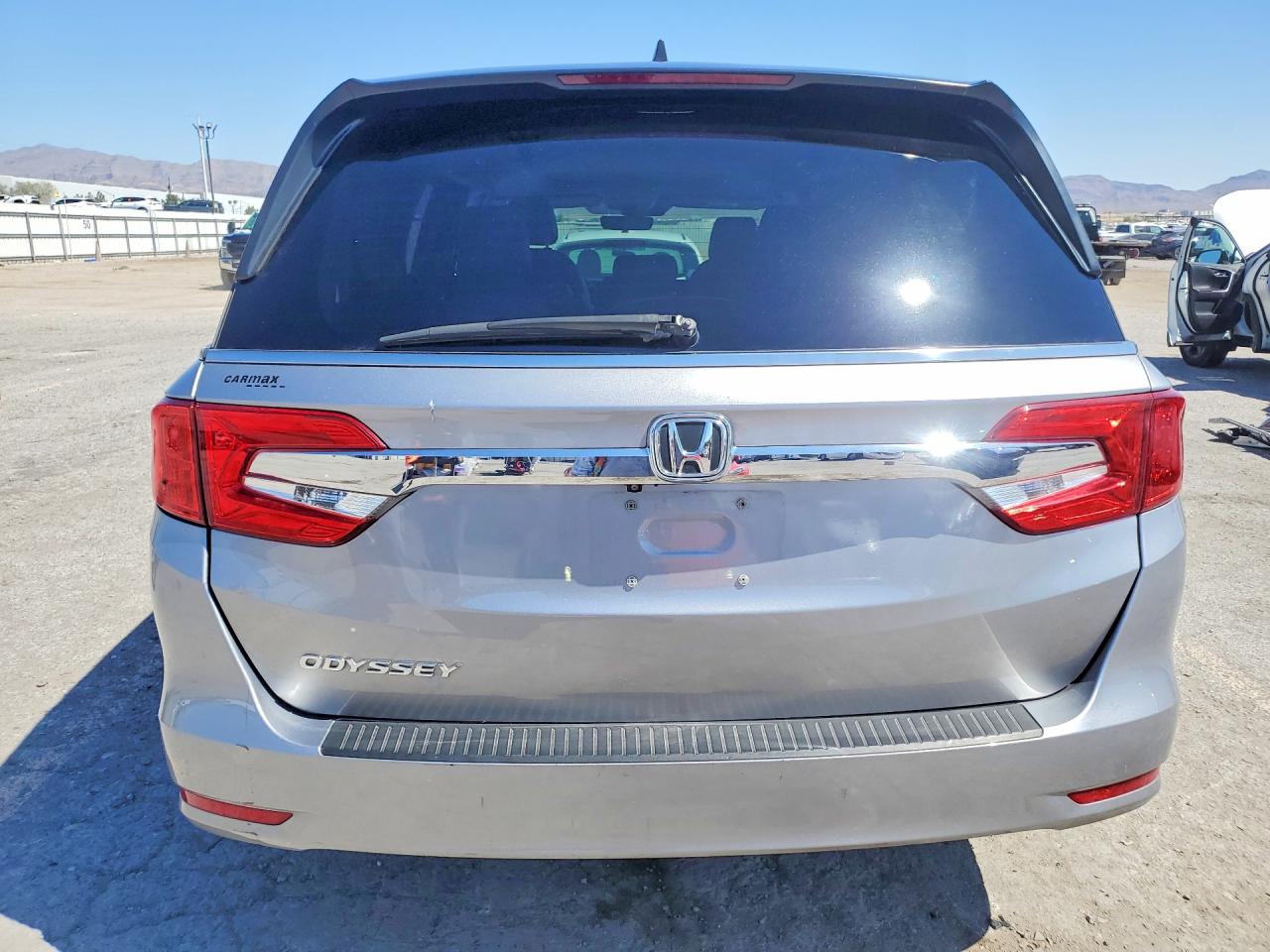 2019 HONDA ODYSSEY EXL photo 6