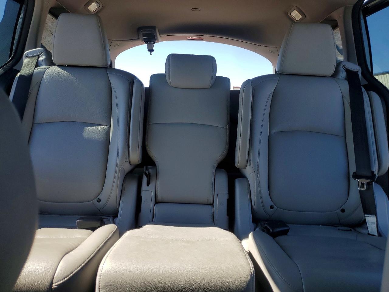2019 HONDA ODYSSEY EXL photo 10
