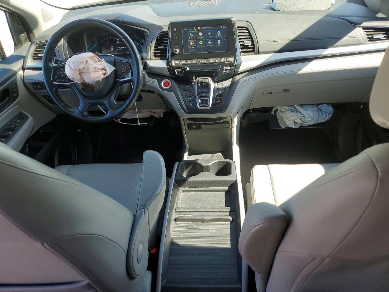 2019 HONDA ODYSSEY EXL photo 8
