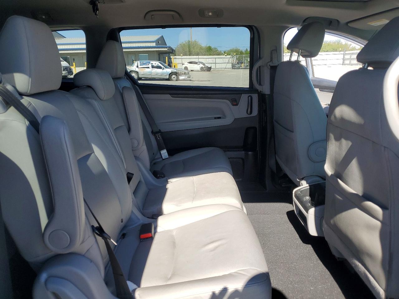 2019 HONDA ODYSSEY EXL photo 11