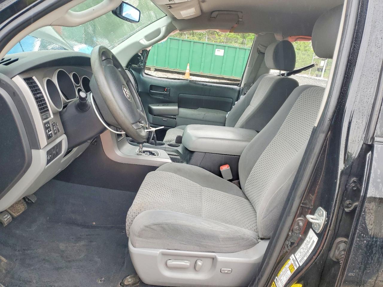 2012 TOYOTA TUNDRA DOUBLE CAB SR5 photo 19
