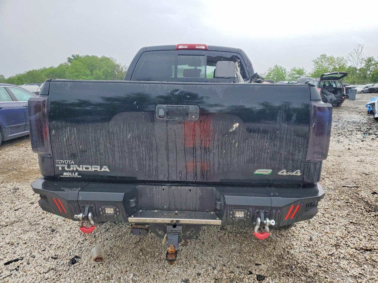 2012 TOYOTA TUNDRA DOUBLE CAB SR5 photo 16