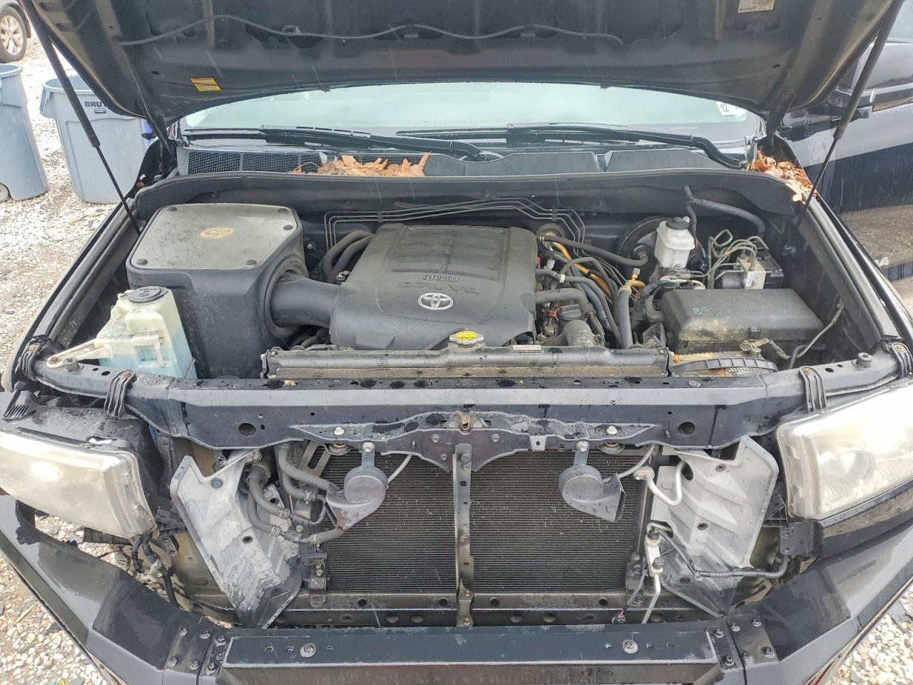 2012 TOYOTA TUNDRA DOUBLE CAB SR5 photo 31