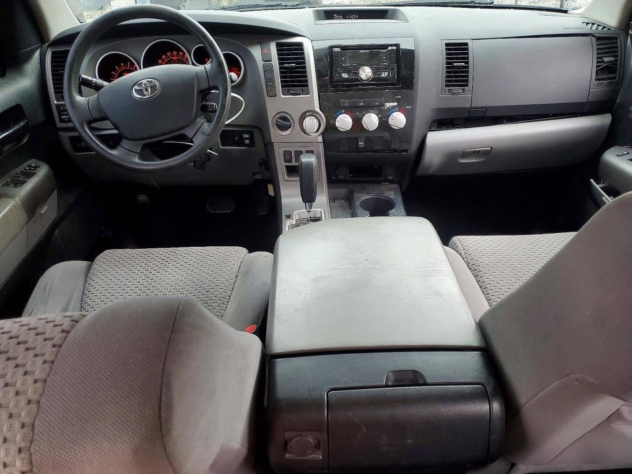 2012 TOYOTA TUNDRA DOUBLE CAB SR5 photo 22