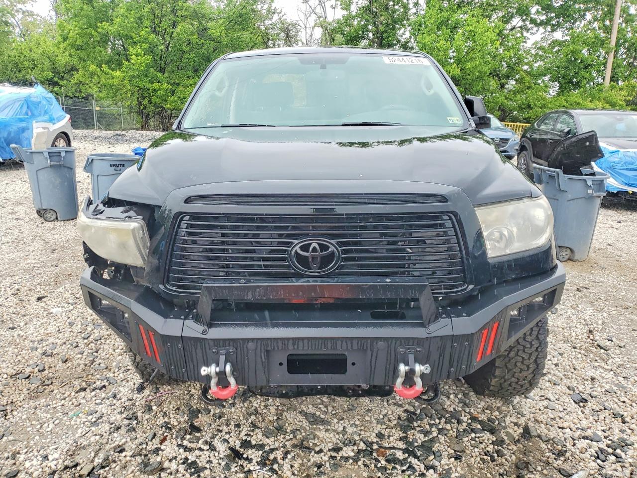 2012 TOYOTA TUNDRA DOUBLE CAB SR5 photo 13