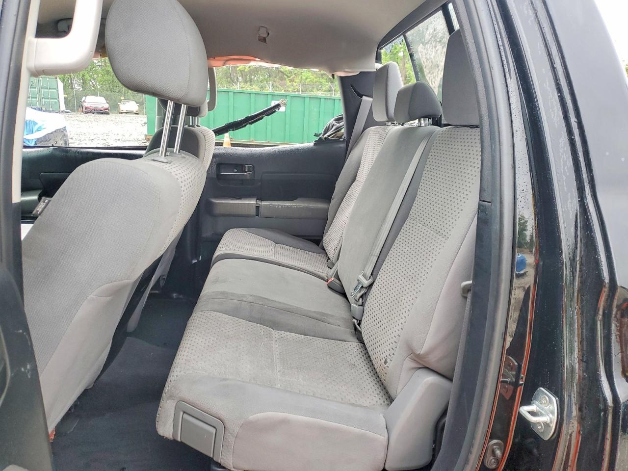 2012 TOYOTA TUNDRA DOUBLE CAB SR5 photo 28