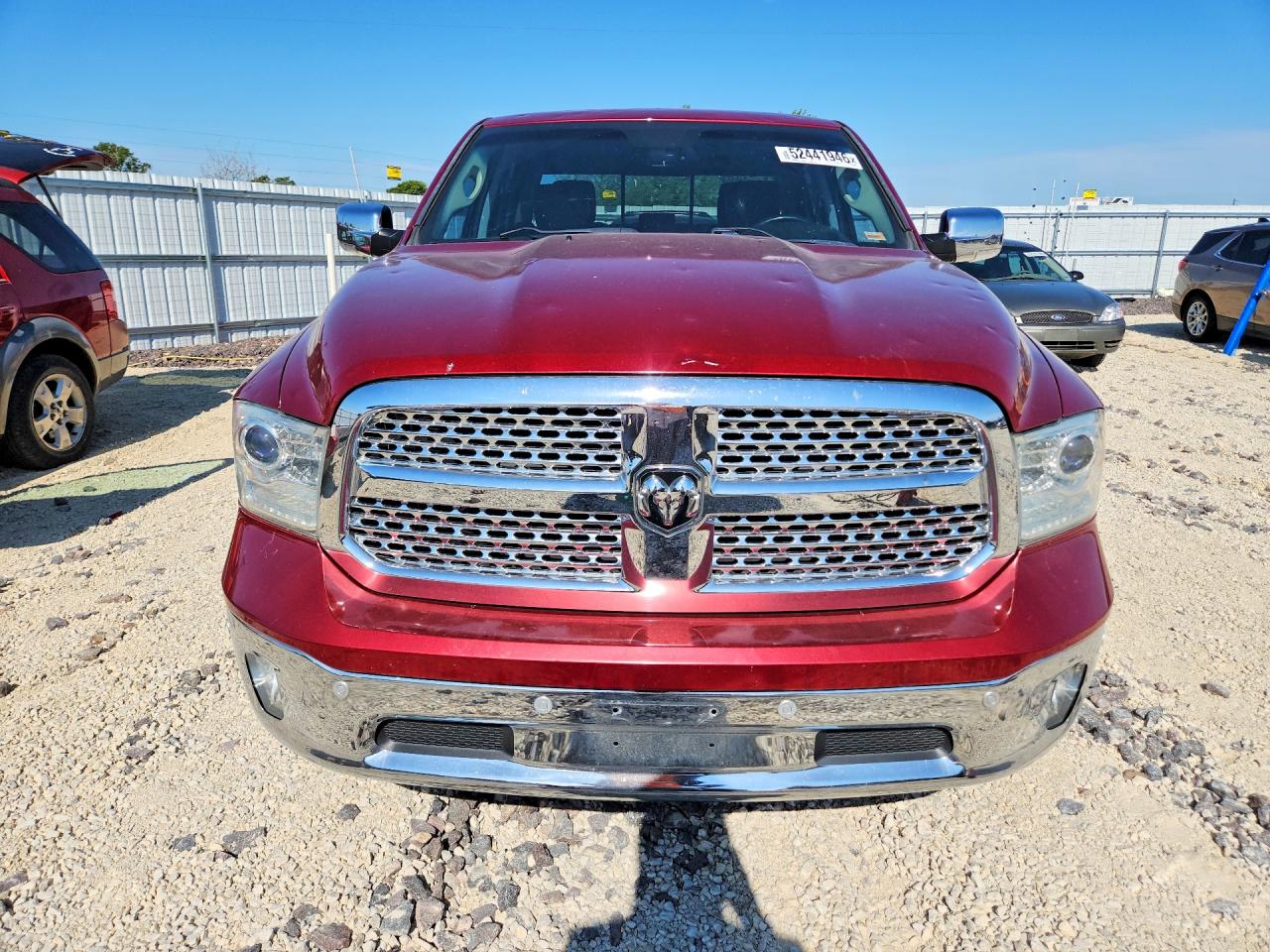 2014 RAM 1500 LARAMIE photo 13