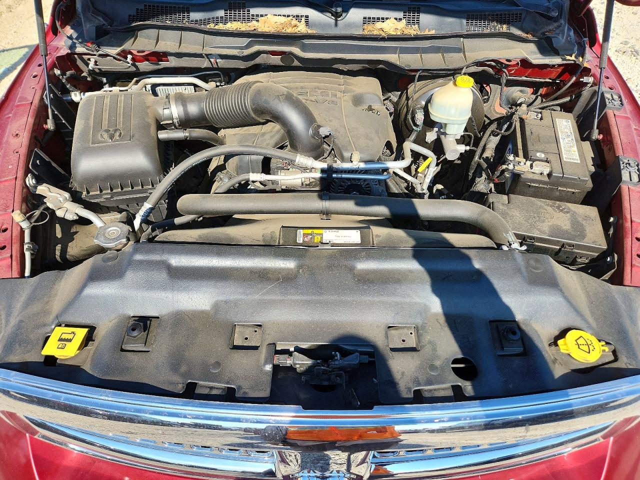 2014 RAM 1500 LARAMIE photo 31