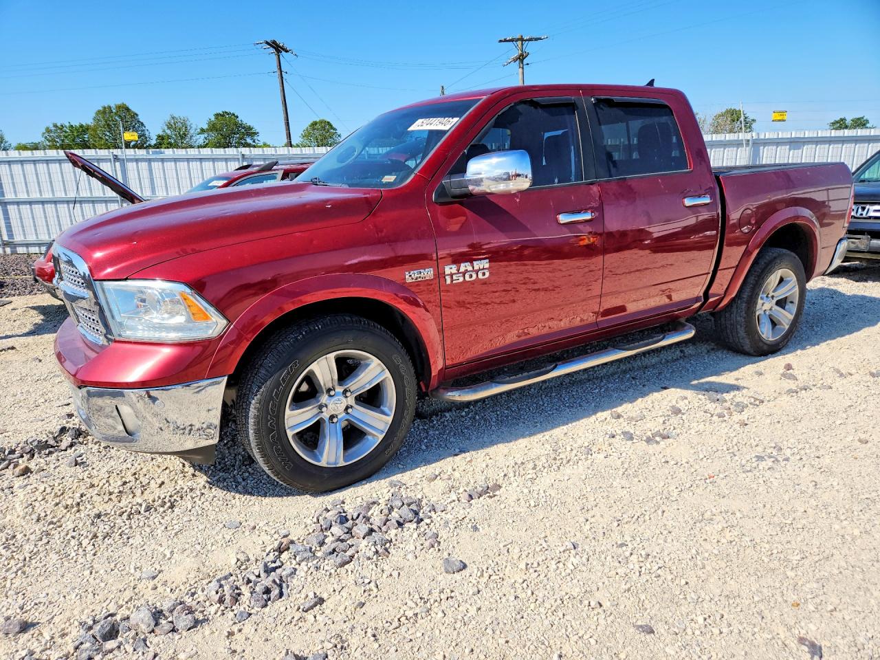 2014 RAM 1500