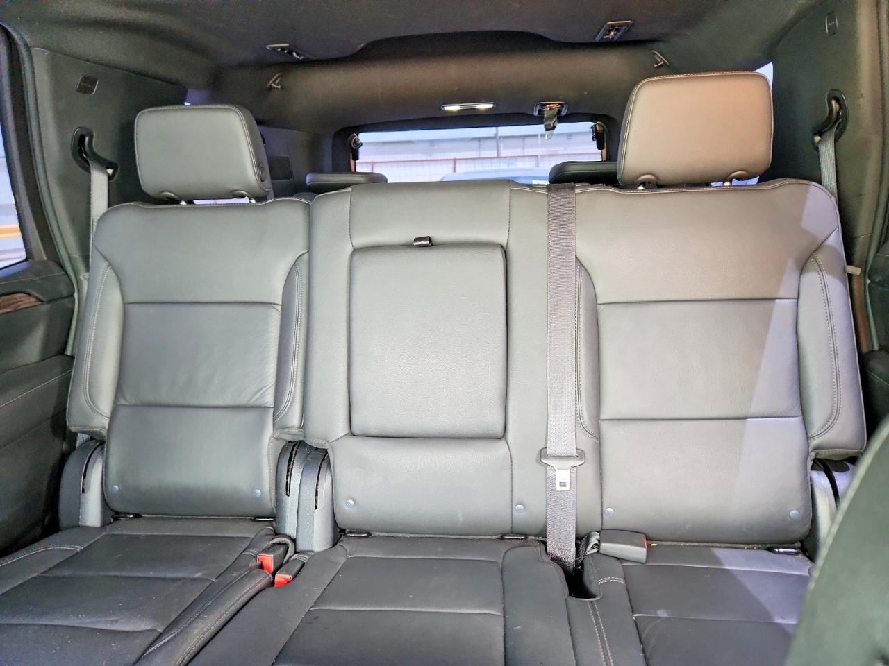 2023 CHEVROLET TAHOE K1500 LT photo 10