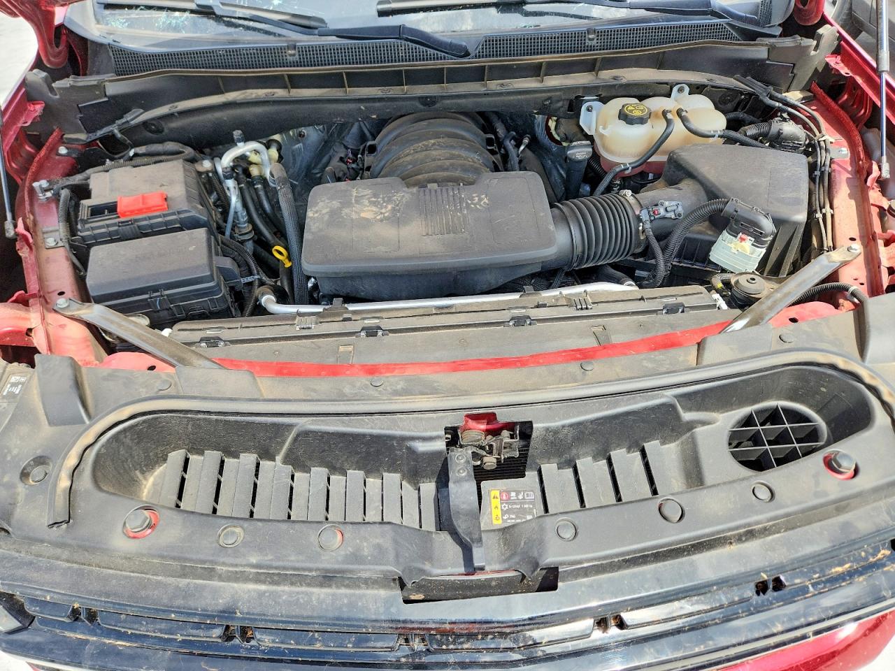 2023 CHEVROLET TAHOE K1500 LT photo 12