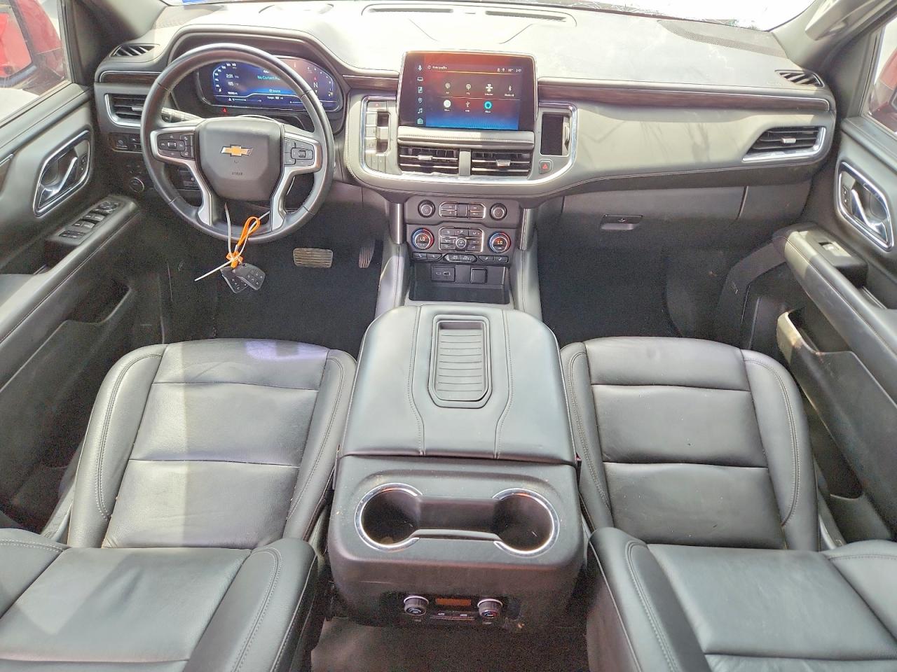 2023 CHEVROLET TAHOE K1500 LT photo 8
