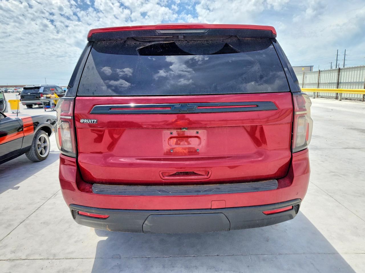 2023 CHEVROLET TAHOE K1500 LT photo 6