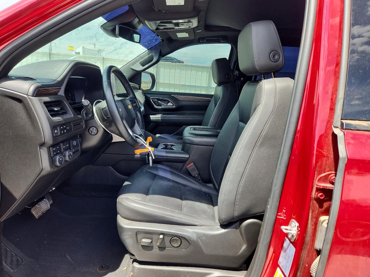2023 CHEVROLET TAHOE K1500 LT photo 7