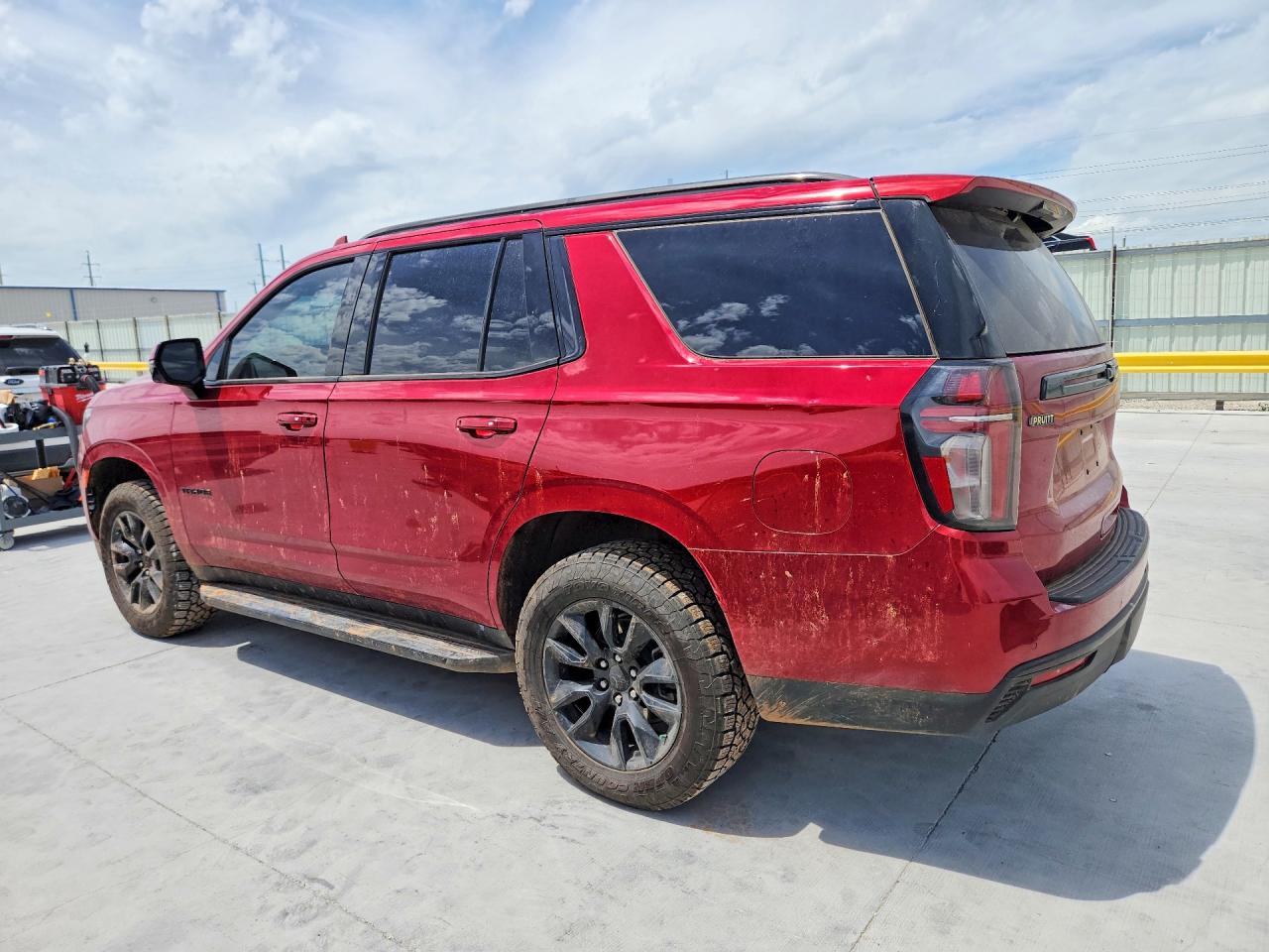 2023 CHEVROLET TAHOE K1500 LT photo 2