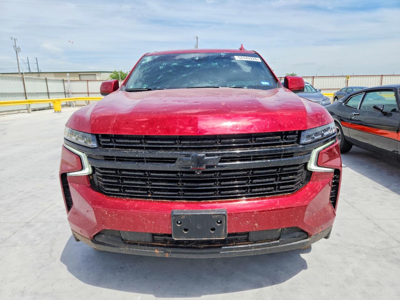 2023 CHEVROLET TAHOE K1500 LT photo 5
