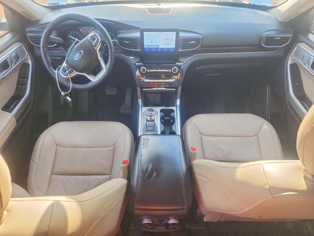 2021 FORD EXPLORER LIMITED photo 22