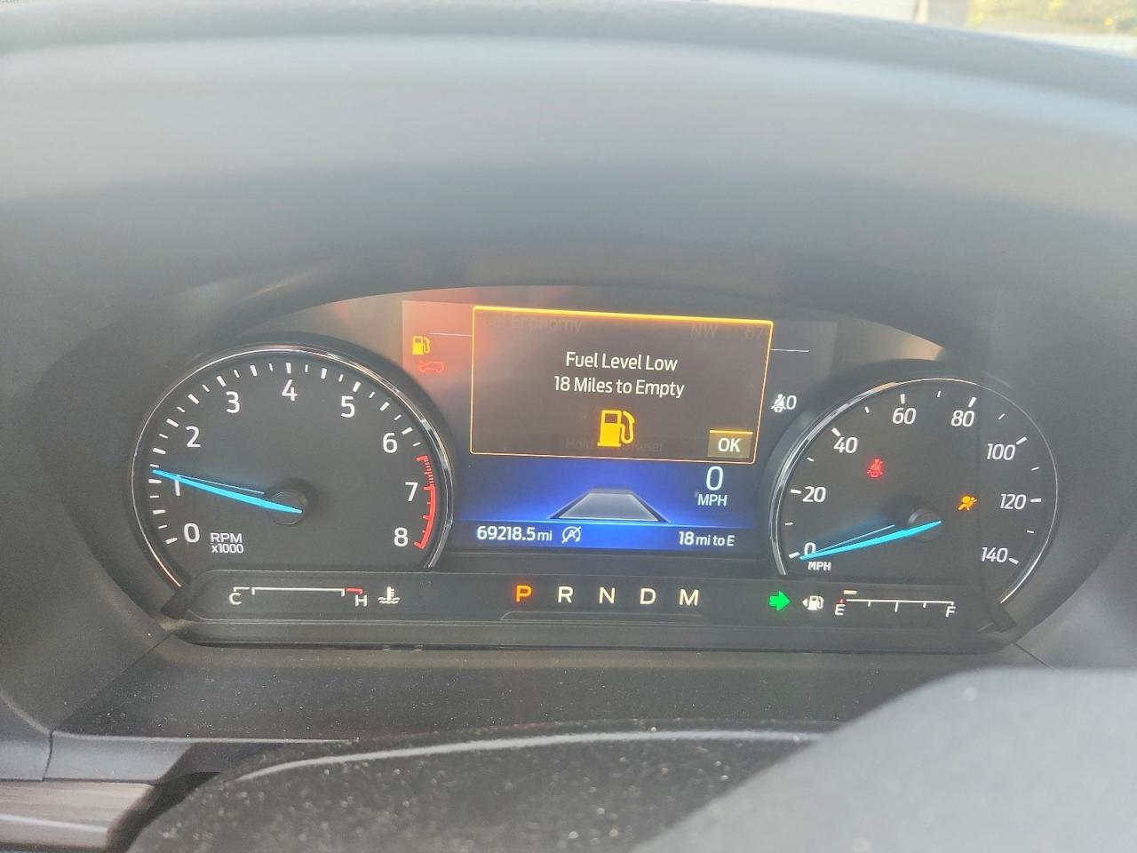 2021 FORD EXPLORER LIMITED photo 25