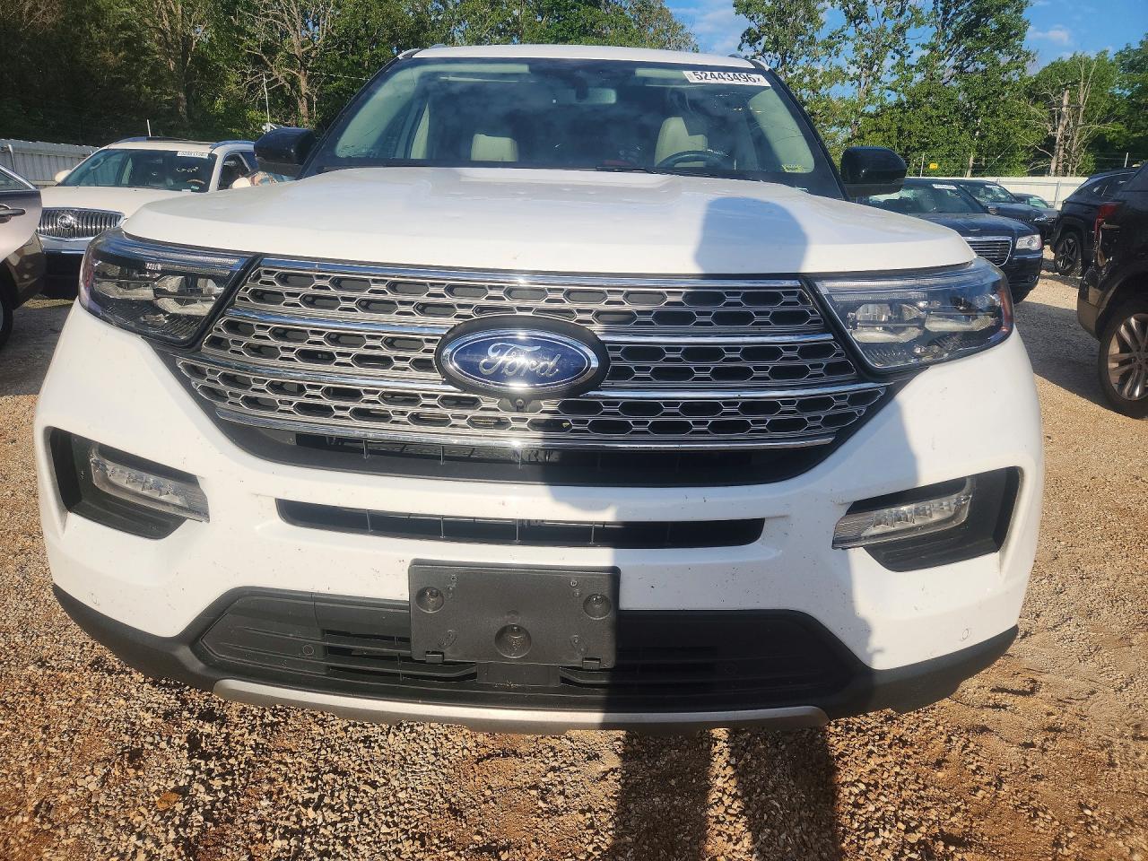 2021 FORD EXPLORER LIMITED photo 13