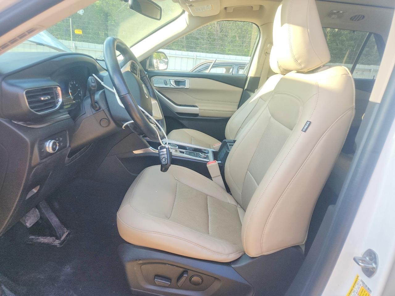 2021 FORD EXPLORER LIMITED photo 19