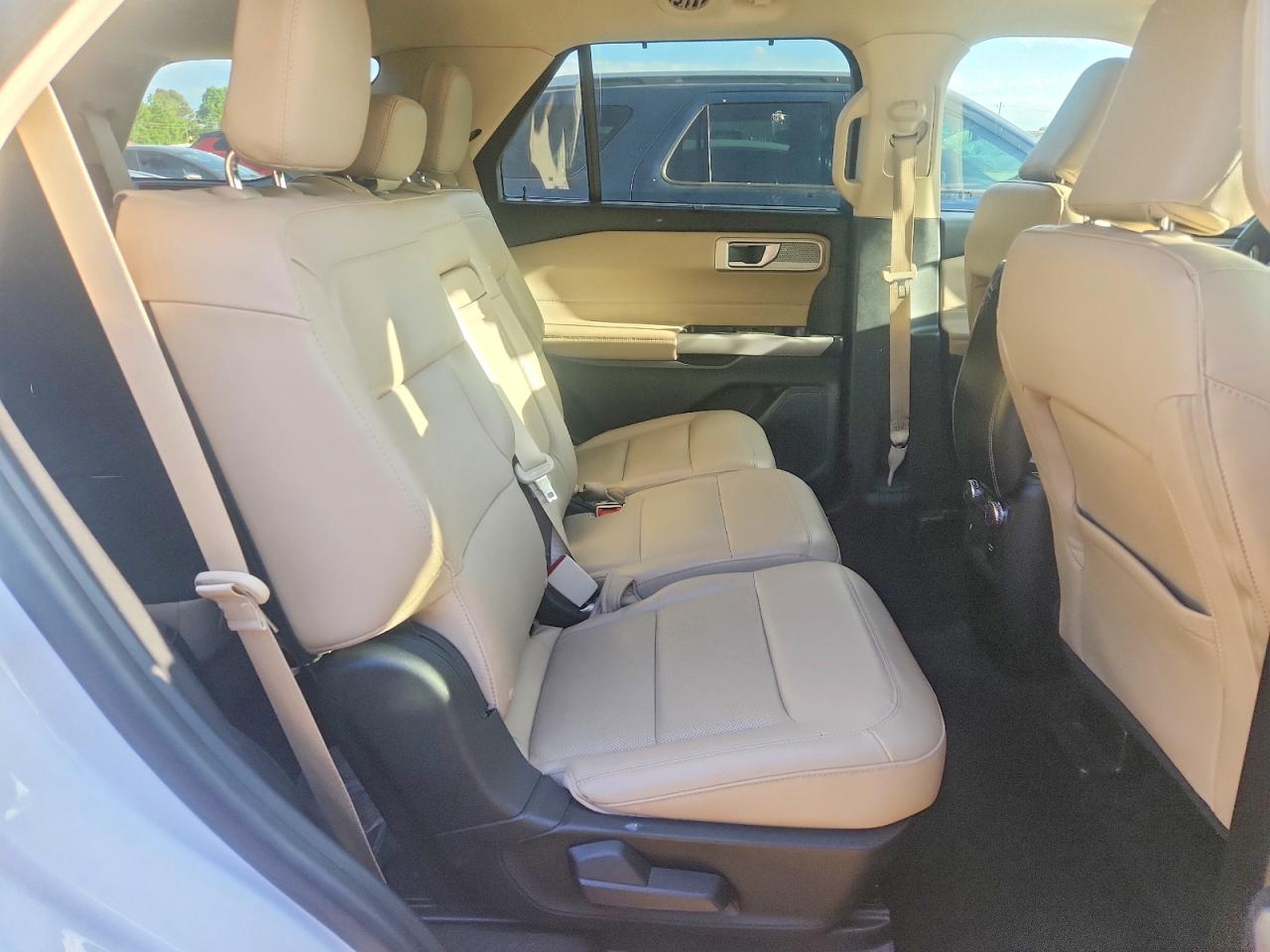 2021 FORD EXPLORER LIMITED photo 28